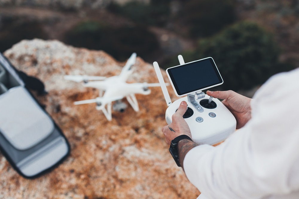 Apa kegunaan drone deals