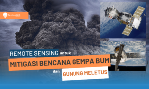 remote sensing untuk mitigasi bencana