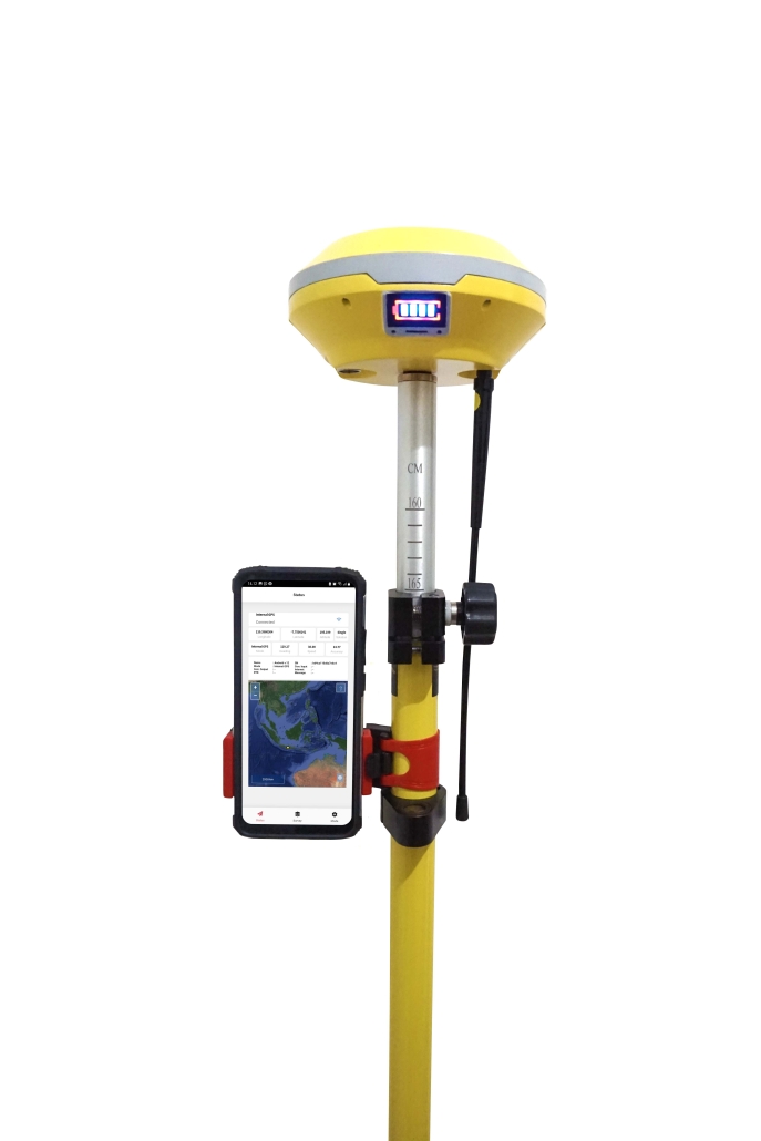 1. GPS EQUATOR_2 | Jasa Foto Udara, LiDAR, Survey, GIS dan WebGIS ...