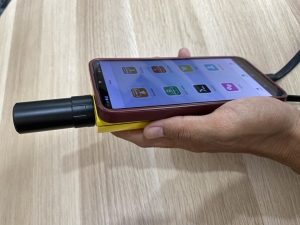 GPS Handheld BerTKDN