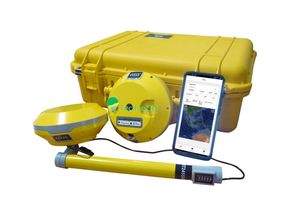 Module TGS GNSS RTK Lengkap