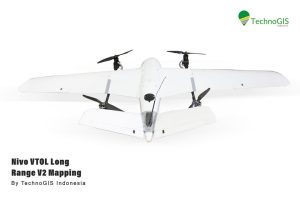Mengenal NiVO Drone Pemetaan