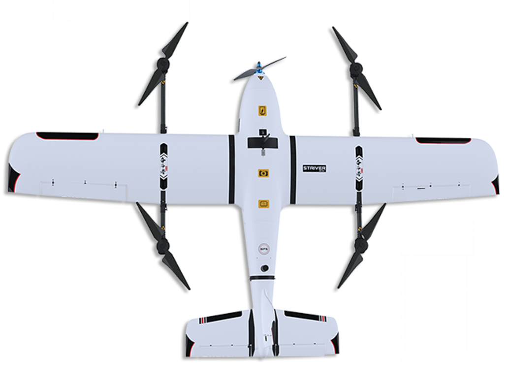Drone NiVO - TechnoGIS Indonesia