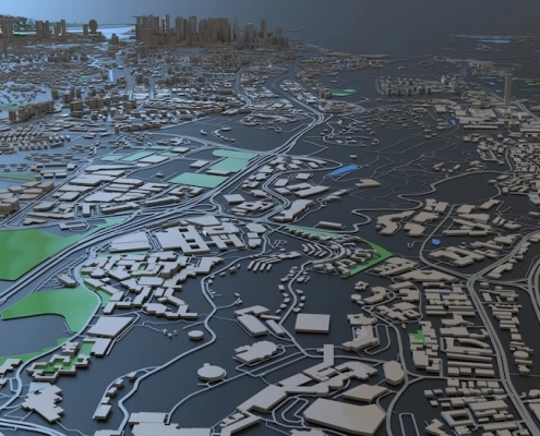 Bimtek ArcGIS: Meningkatkan Keahlian GIS Secara Profesional