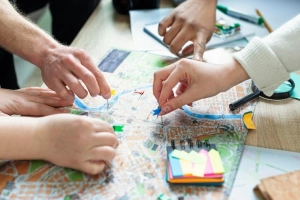 Perusahaan GIS di Indonesia