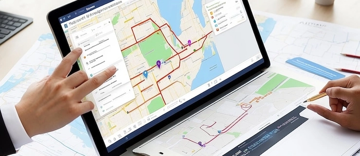 WebGIS InaRISK