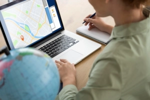 Contoh WebGIS
