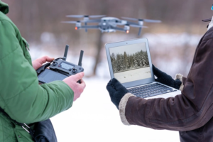Sewa Drone LiDAR