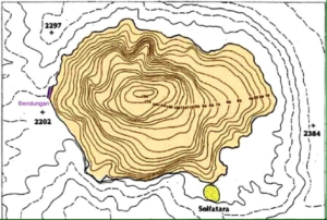Fungsi Peta Topografi