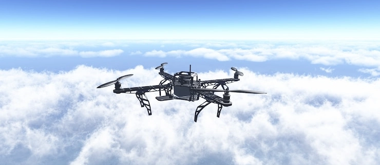 Drone Lidar