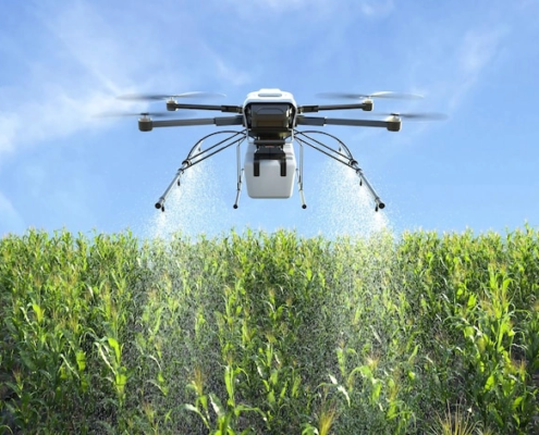 Drone LiDAR: Pemetaan Udara dengan Teknologi LiDAR