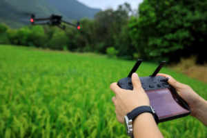 Pelatihan Drone Mapping