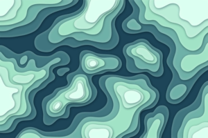 Topografi Artiny