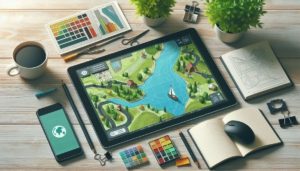 Membuat Aplikasi GIS: Panduan Praktis untuk Pemula dan Profesional