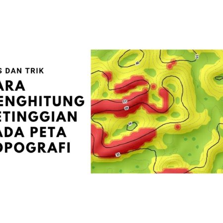 Contoh Soal Peta Kontur Dan Jawabannya Latihan Lengkap Jasa Foto