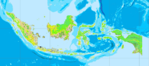 Shapefile Indonesia
