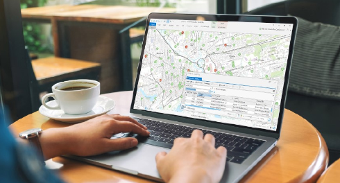 Pelatihan ArcGIS Online Gratis