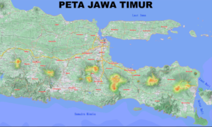 SHP Jawa Timur