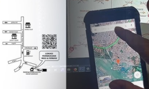 Aplikasi Membuat Denah Lokasi Undangan