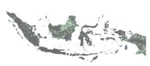 Download SHP Kecamatan Indonesia Terbaru