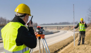 Pelatihan Surveyor Gratis