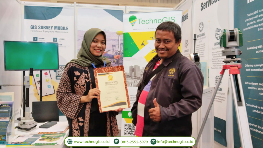 Pt Technogis Indonesia Hadir Di Konstruksi Indonesia 2024 Memperkuat