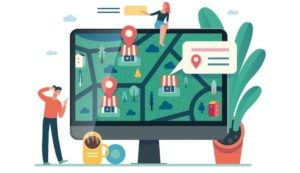 Sistem Geospasial yang Efisien