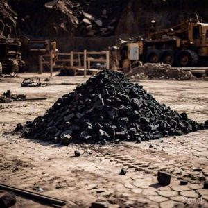 Langkah-Langkah Perhitungan Volume Stockpile dengan Terestrial Laser Scanner