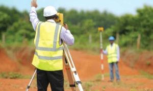 Surveyor Kadastral