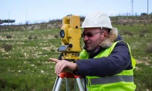 Asisten Surveyor Kadaster