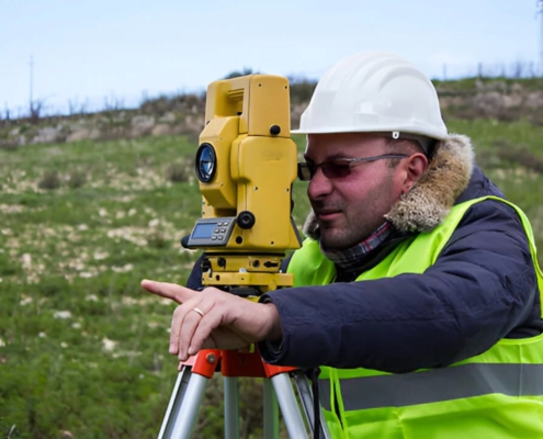 Asisten Surveyor Kadaster