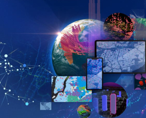 ArcGIS Online: Platform GIS Berbasis Cloud untuk Pemetaan dan Analisis