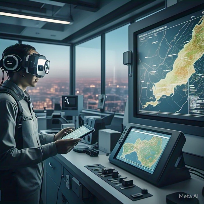 Jenis Jenis Data Geospasial Dan Cara Penggunaannya Dalam Analisis