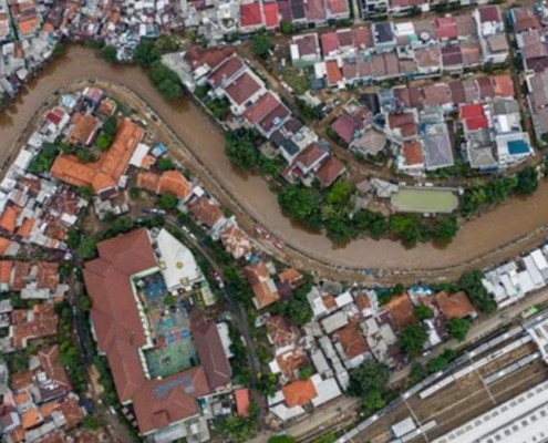 Manfaat Citra Pankromatik dalam Pengolahan Gambar Satelit