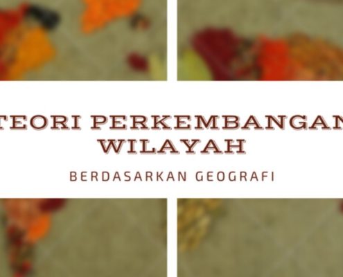 Teori Pengembangan Wilayah Geografi, Perencanaan Strategis