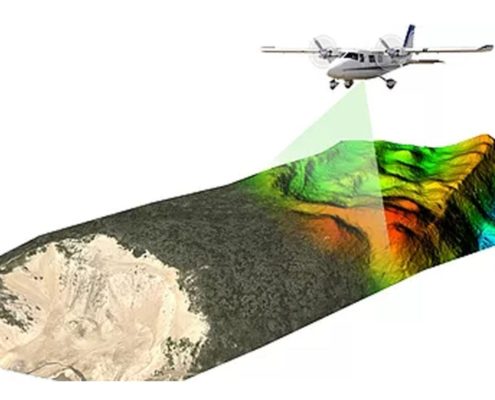 Cara Kerja Dan Fungsi LiDAR Dalam Pemetaan Tiga Dimensi