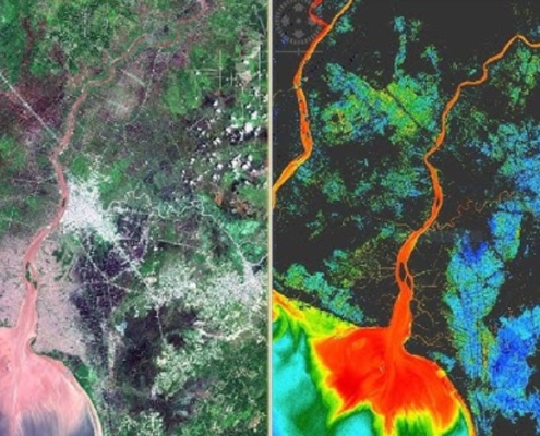 6 Komponen Dan Jenis Citra Penginderaan Jauh Untuk Analisis Geospasial