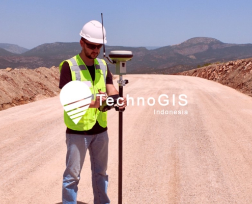 Pengukuran Statik GNSS dalam Aplikasi Geospasial Modern