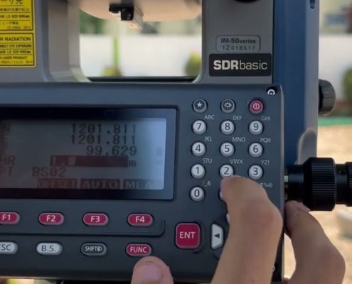 Cara Menggunakan Total Station Sokkia Dengan Panduan Sederhana