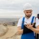 Laporan Pengukuran Topografi dengan Format Profesional