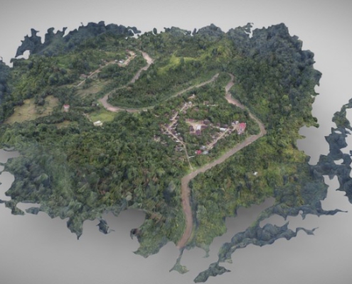 Tujuan Pemetaan Topografi PDF Sebagai Sumber Referensi