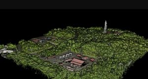 Pengukuran Menggunakan LiDAR dengan Hasil Data Akurat