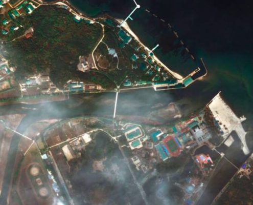 10 Contoh Jenis Citra Satelit Dengan Kegunaan Spesifik