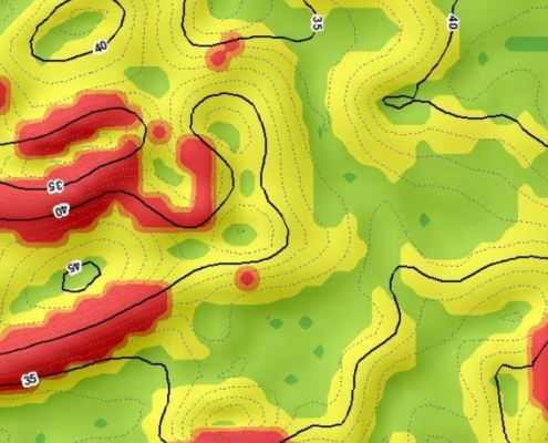 Membuat Kontur dari Data DEM di ArcGIS Menggunakan Teknik Canggih
