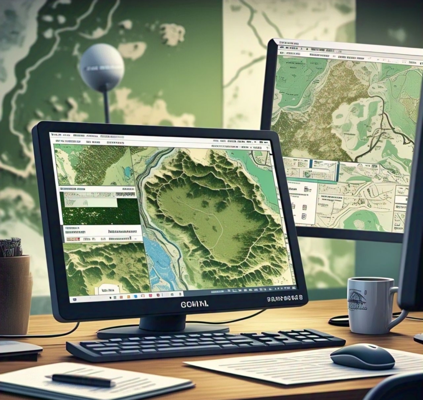 Short Course & Training | TechnoGIS Indonesia