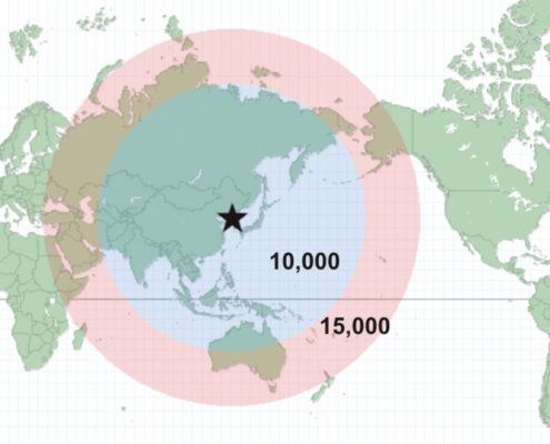 Buffering dalam Geografi Adalah Metode Penentuan Area Strategis