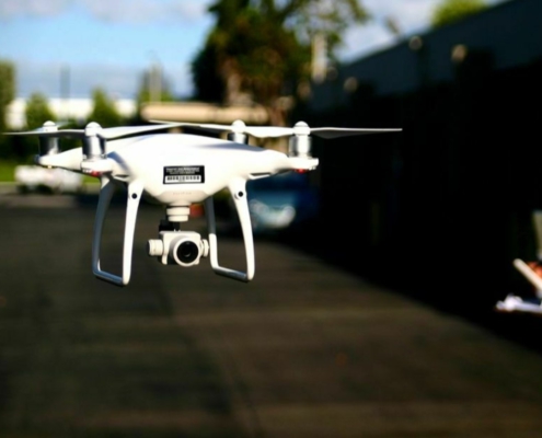 Drone Mapping Murah untuk Proyek Skala Kecil Terjangkau