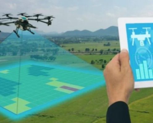 Fotogrametri Drone: Teknik Pemetaan Udara Modern Terperinci