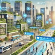 Pemodelan Wilayah dan Kota dengan Pendekatan Urban Cerdas