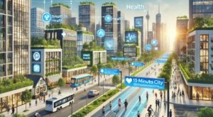 Pemodelan Wilayah dan Kota dengan Pendekatan Urban Cerdas